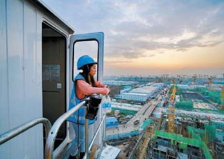 女塔司事故給塔吊司機(jī)敲響了警鐘